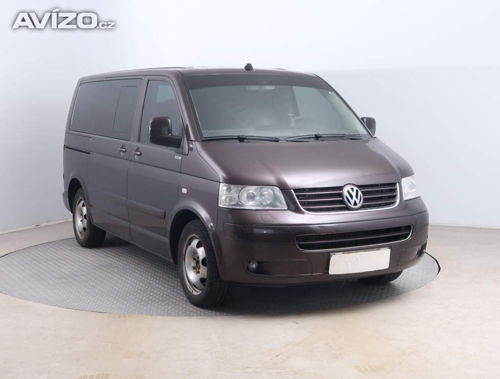 Volkswagen Multivan 2.5 TDI