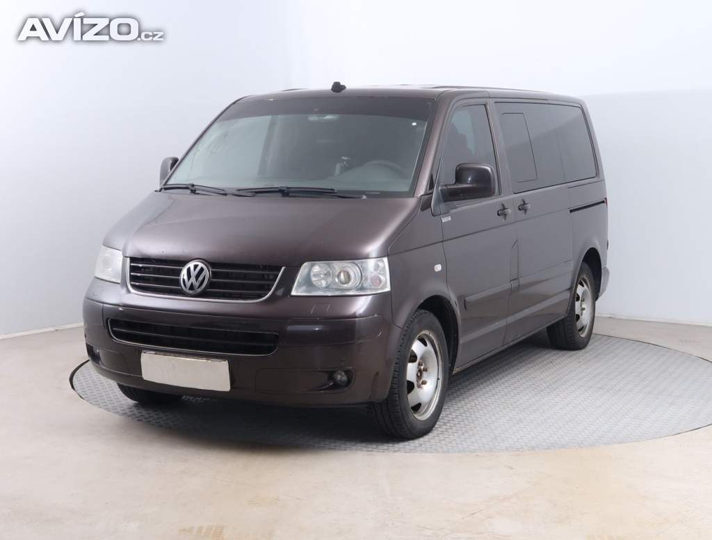 Foto inzerátu Volkswagen Multivan 2.5 TDI