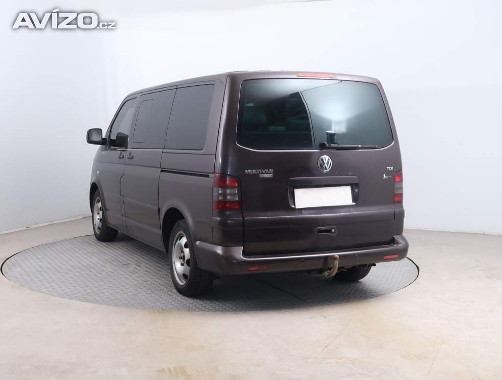 Foto inzerátu Volkswagen Multivan 2.5 TDI