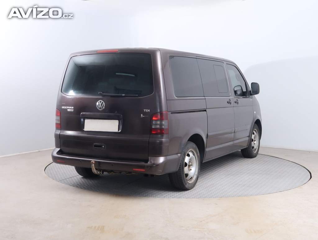 Foto inzerátu Volkswagen Multivan 2.5 TDI