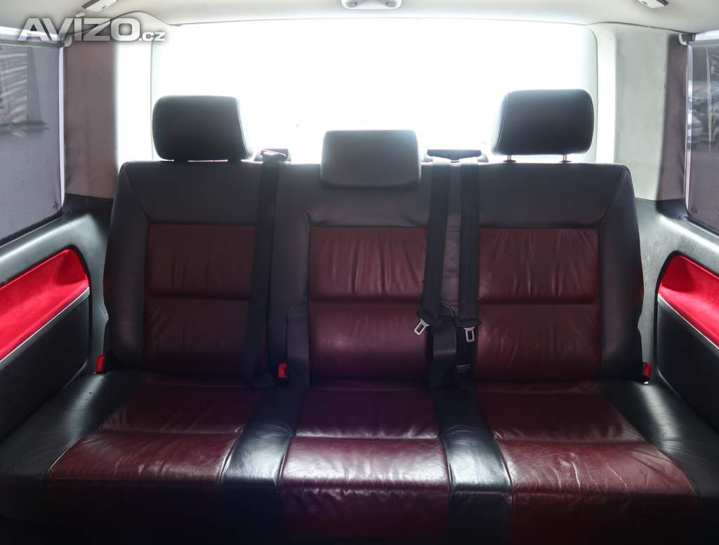 Foto inzerátu Volkswagen Multivan 2.5 TDI