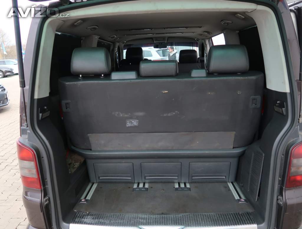 Foto inzerátu Volkswagen Multivan 2.5 TDI