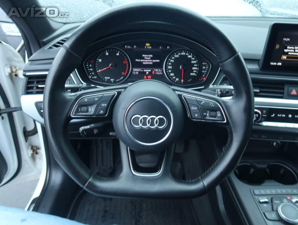 Foto inzerátu Audi A4 Allroad 3.0 TDI