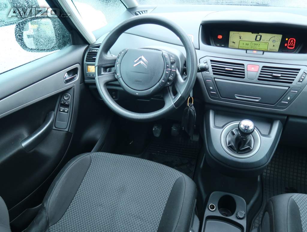 Foto inzerátu Citroën C4 Picasso 1.6 HDi