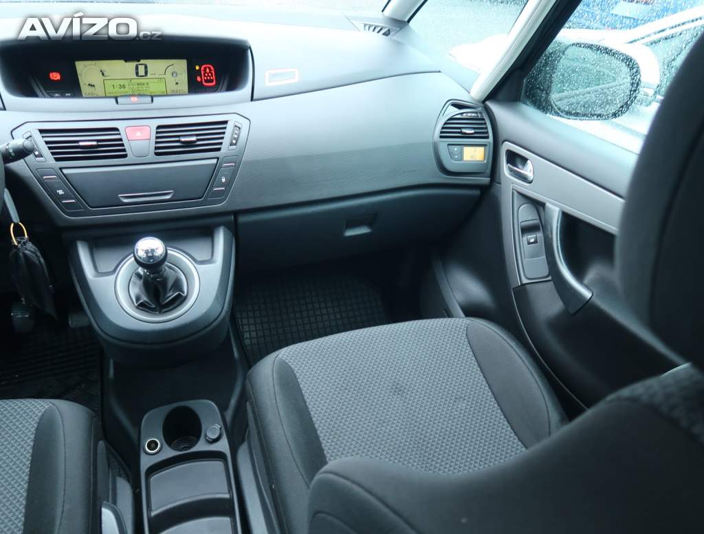 Foto inzerátu Citroën C4 Picasso 1.6 HDi