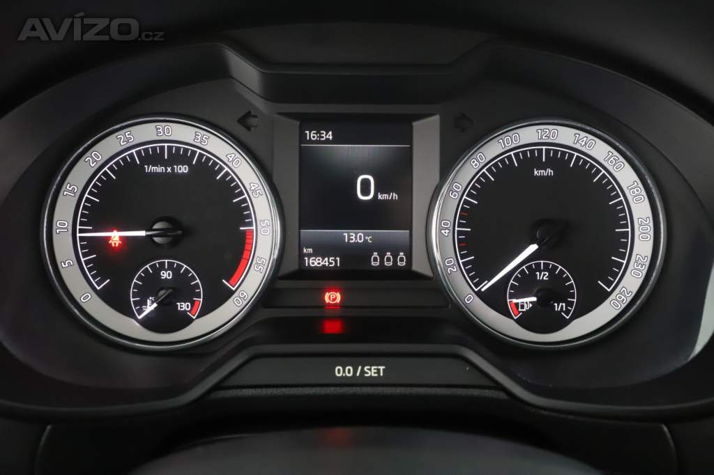 Foto inzerátu Škoda Octavia 1.6 TDI