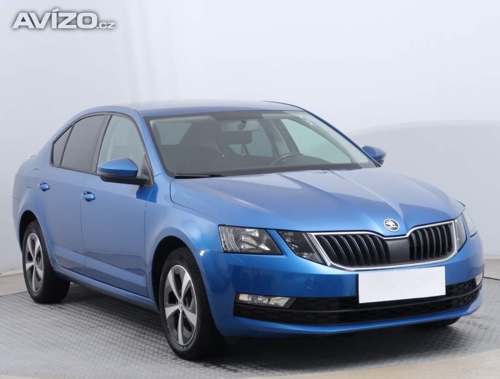 Škoda Octavia 1.4 TSI