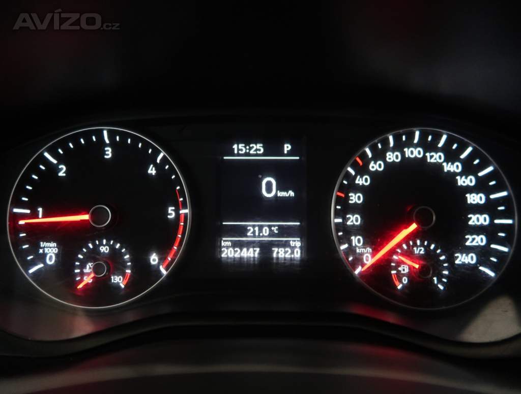 Foto inzerátu Volkswagen Amarok V6 3.0 TDI