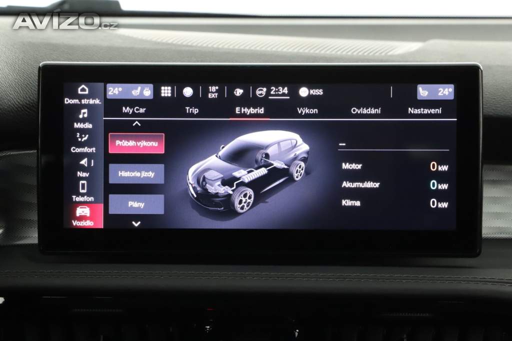 Foto inzerátu Alfa Romeo Tonale 1.3T Ibrida PHEV Q4