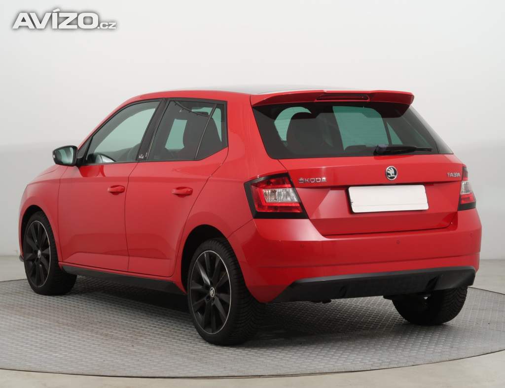 Foto inzerátu Škoda Fabia 1.2 TSI