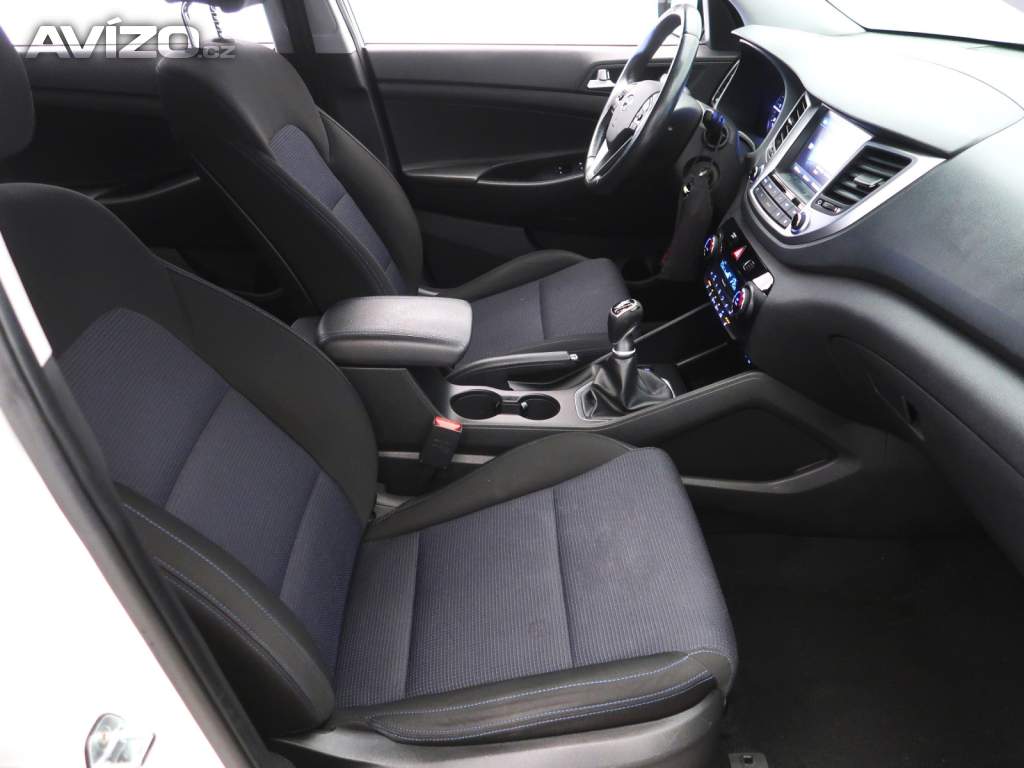 Foto inzerátu Hyundai Tucson 1.7 CRDi