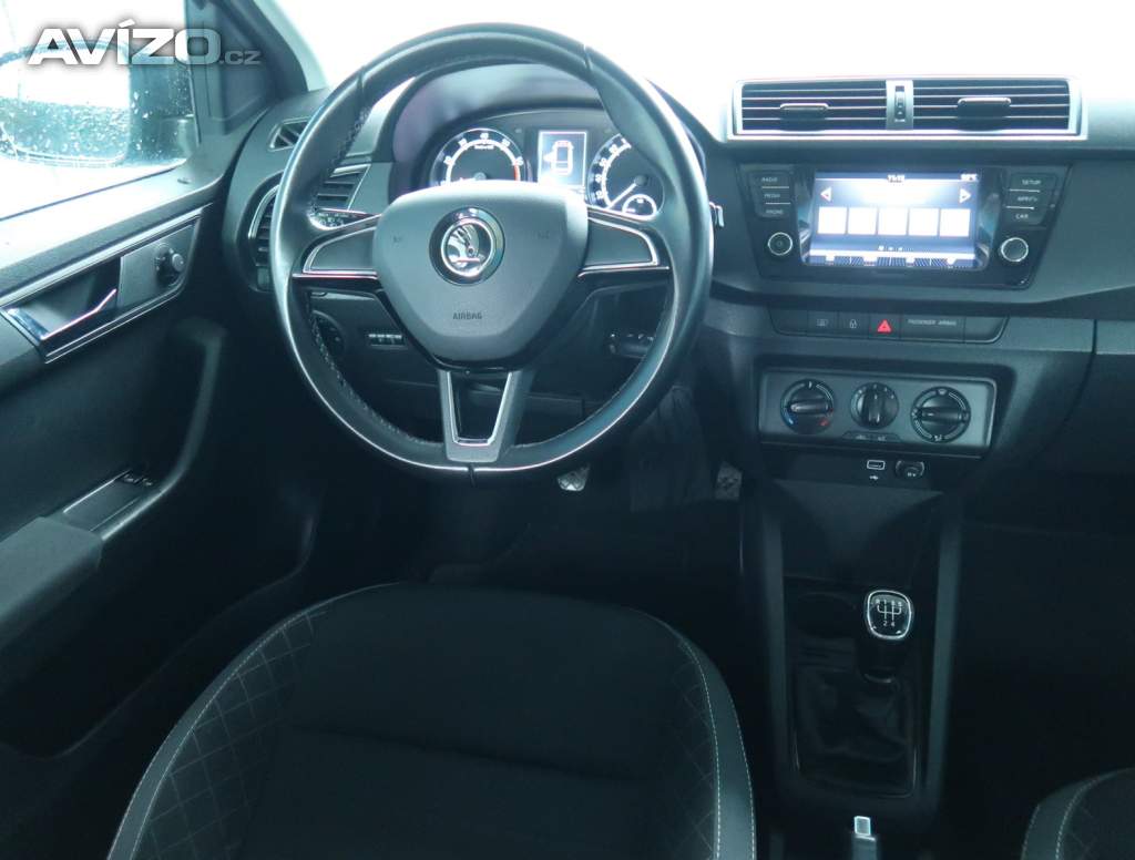 Foto inzerátu Škoda Fabia 1.0 TSI