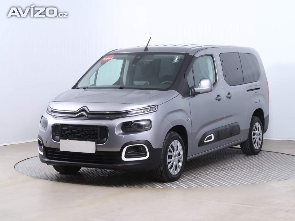 Foto inzerátu Citroën Berlingo 1.5 BlueHDi