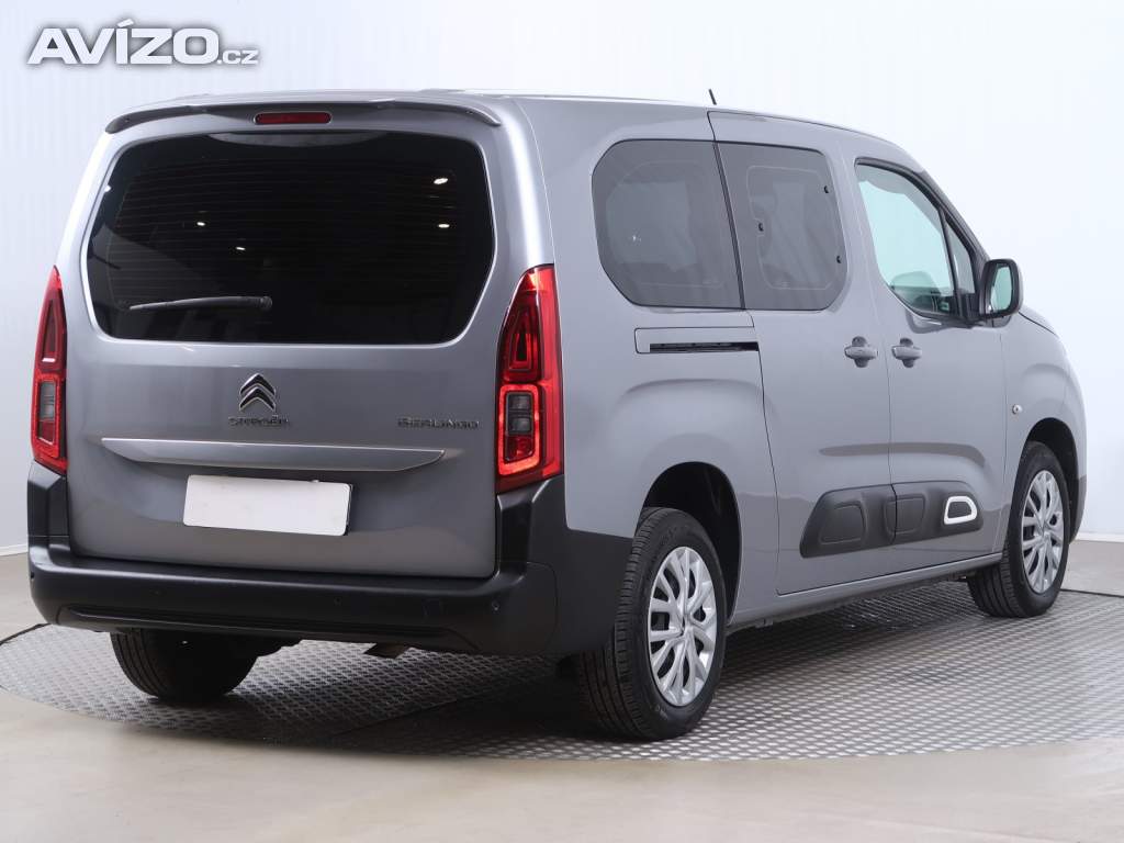 Foto inzerátu Citroën Berlingo 1.5 BlueHDi
