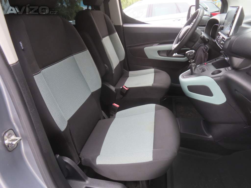 Foto inzerátu Citroën Berlingo 1.5 BlueHDi