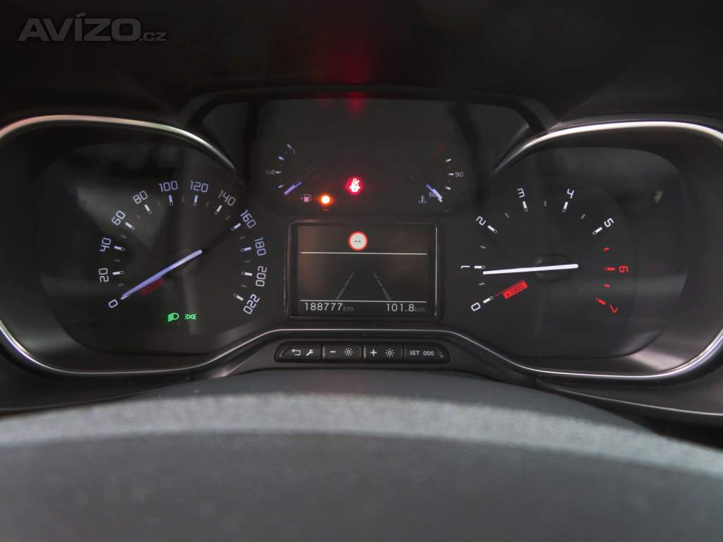 Foto inzerátu Citroën Berlingo 1.5 BlueHDi