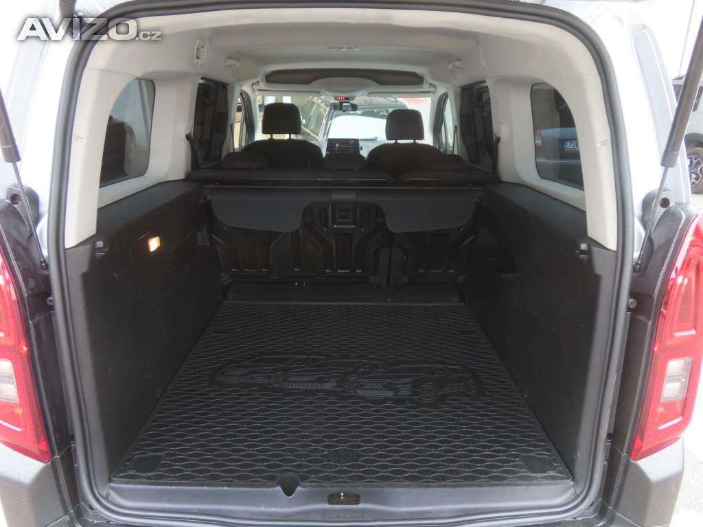 Foto inzerátu Citroën Berlingo 1.5 BlueHDi