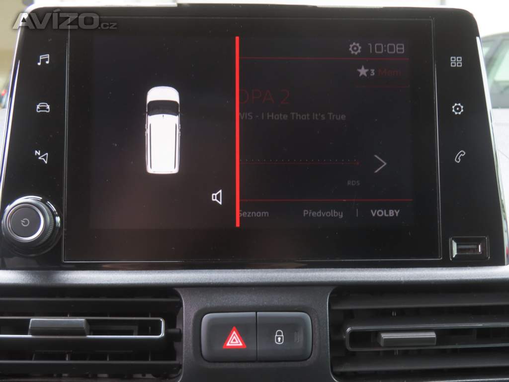 Foto inzerátu Citroën Berlingo 1.5 BlueHDi