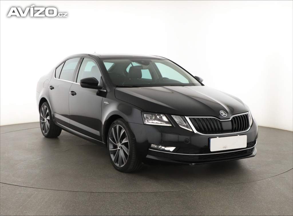Škoda Octavia 2.0 TDI
