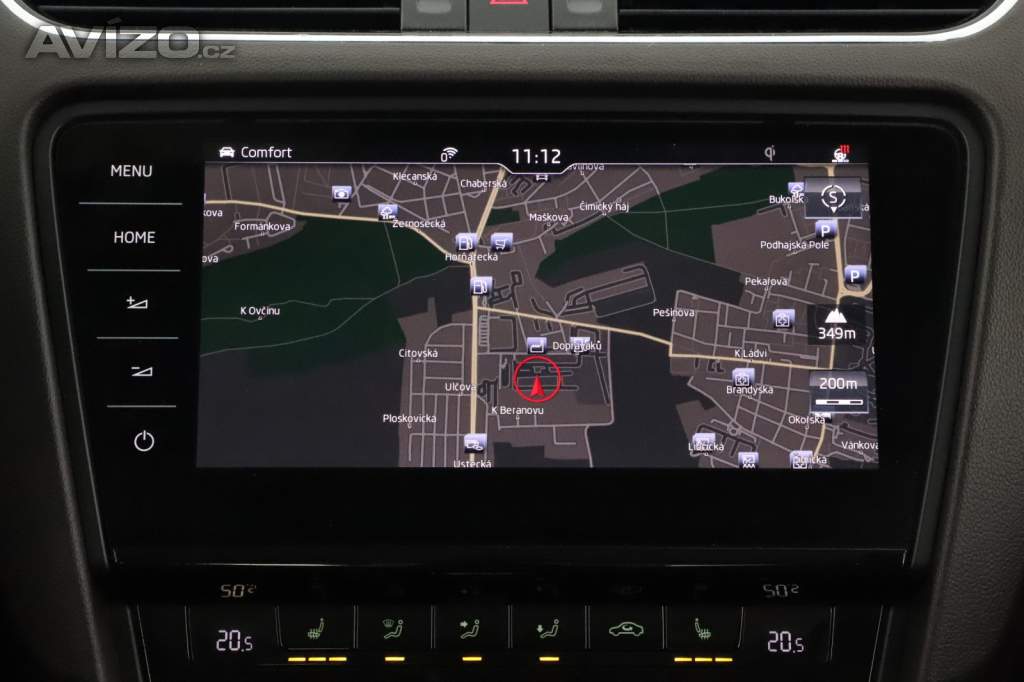 Foto inzerátu Škoda Octavia 2.0 TDI