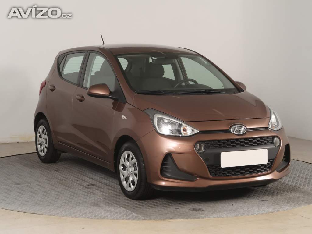 Hyundai i10 1.0