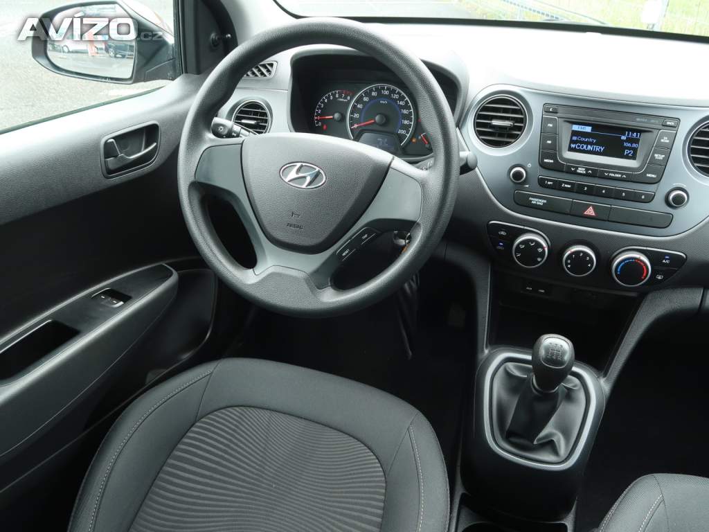 Foto inzerátu Hyundai i10 1.0