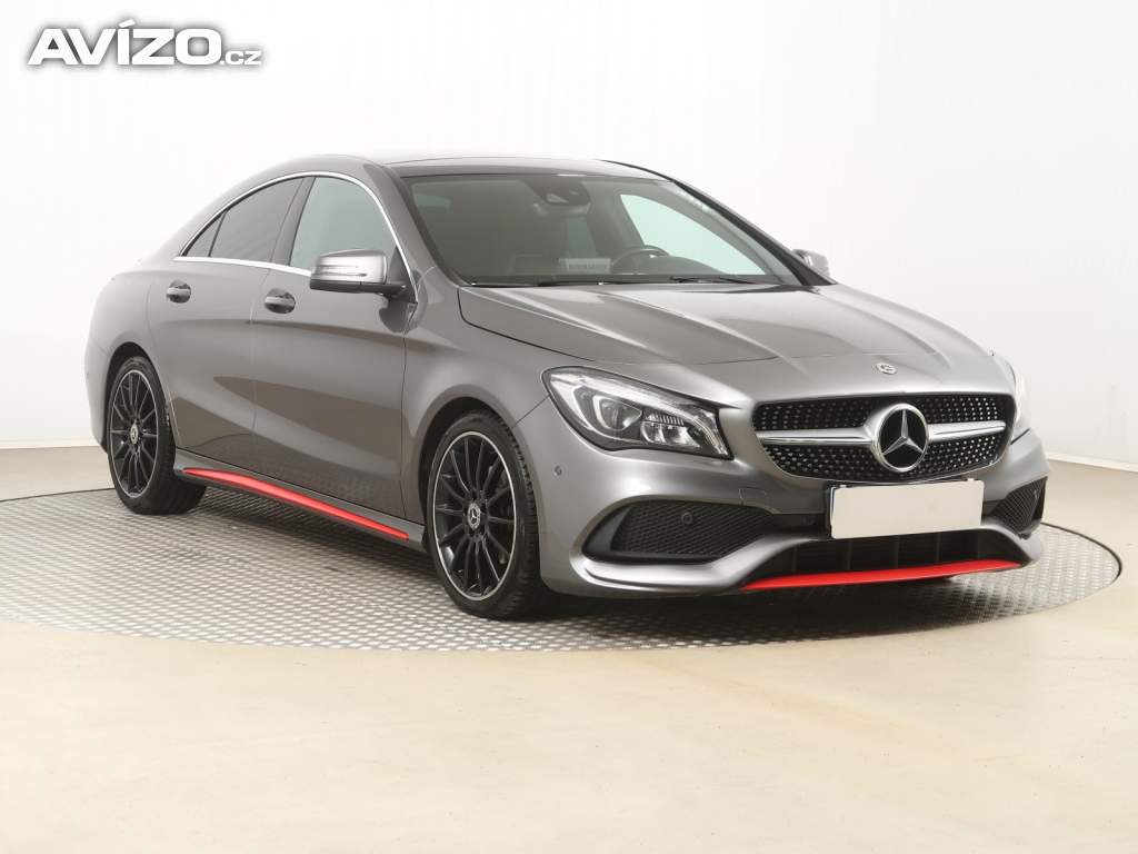 Mercedes-Benz CLA 200 CDI