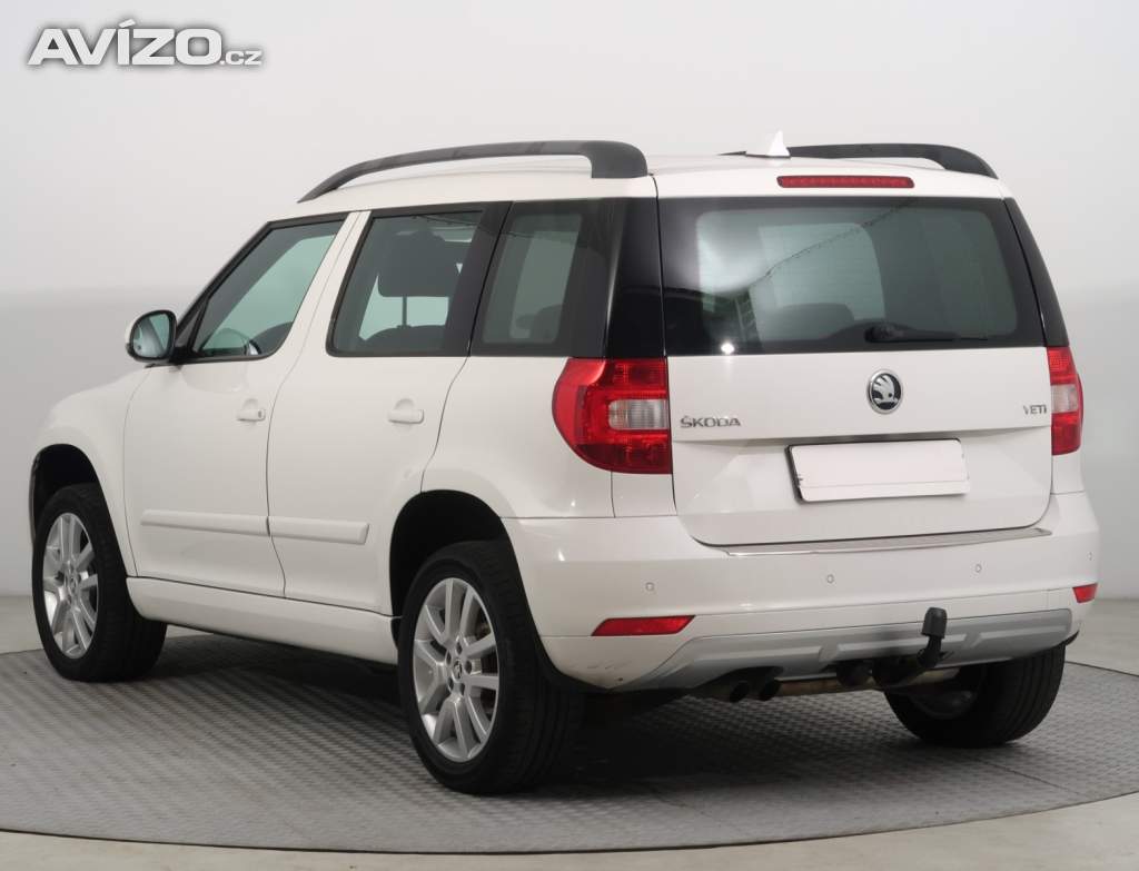 Foto inzerátu Škoda Yeti 2.0 TDI