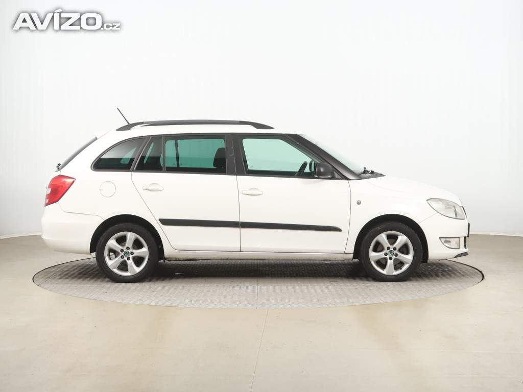 Foto inzerátu Škoda Fabia 1.2 12V