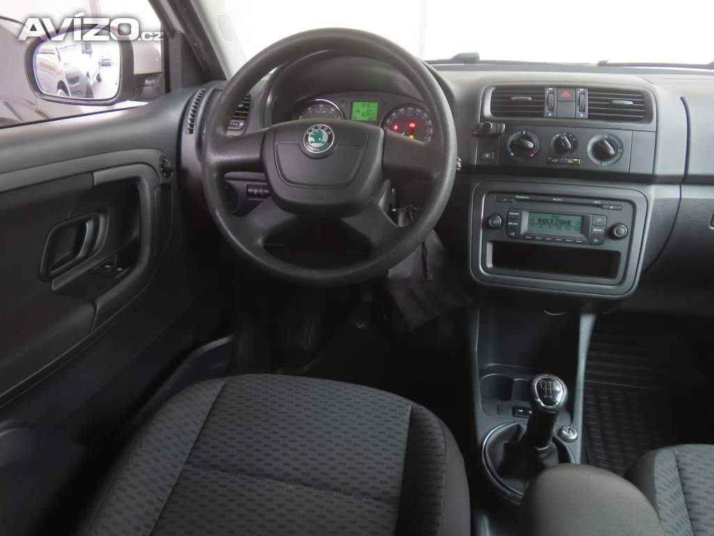 Foto inzerátu Škoda Fabia 1.2 12V