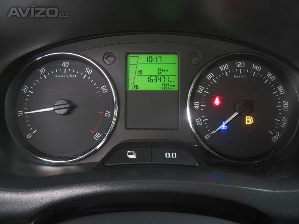 Foto inzerátu Škoda Fabia 1.2 12V