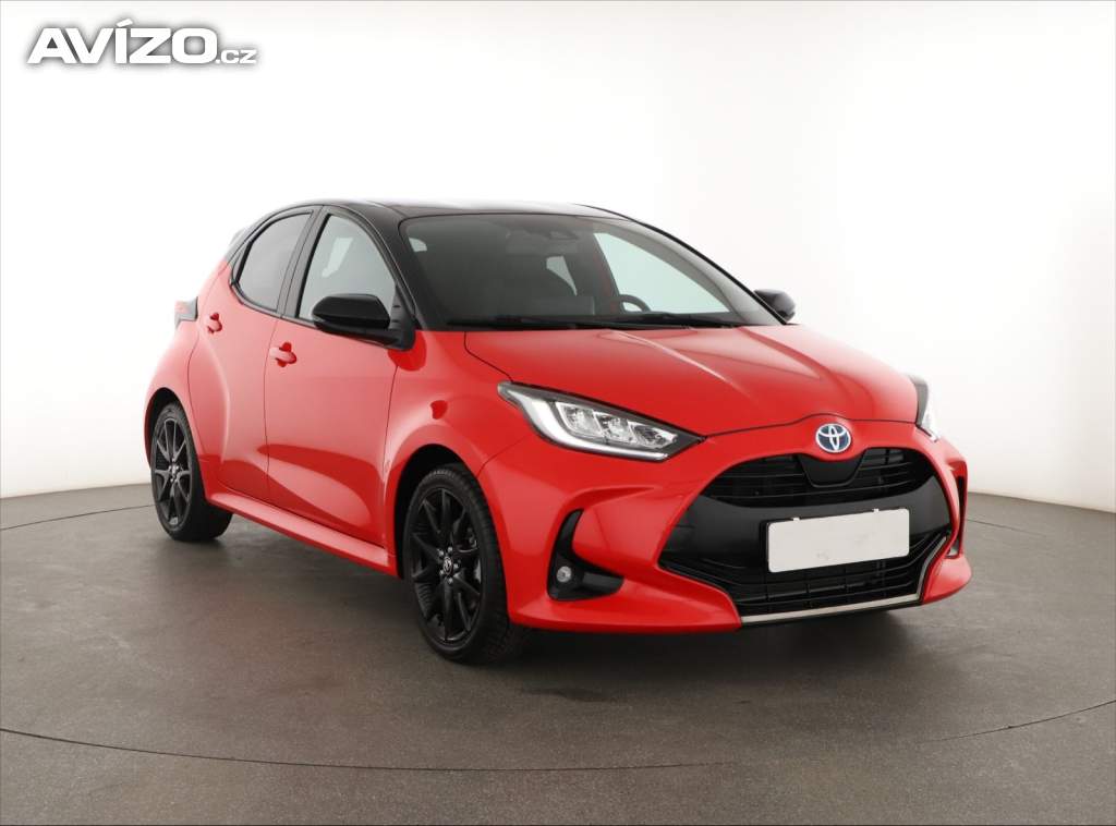 Toyota Yaris 1.5 VVT-i Hybrid
