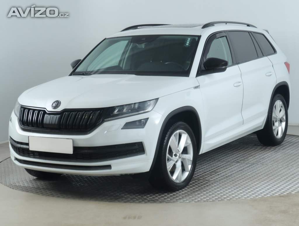 Foto inzerátu Škoda Kodiaq 2.0 TDI