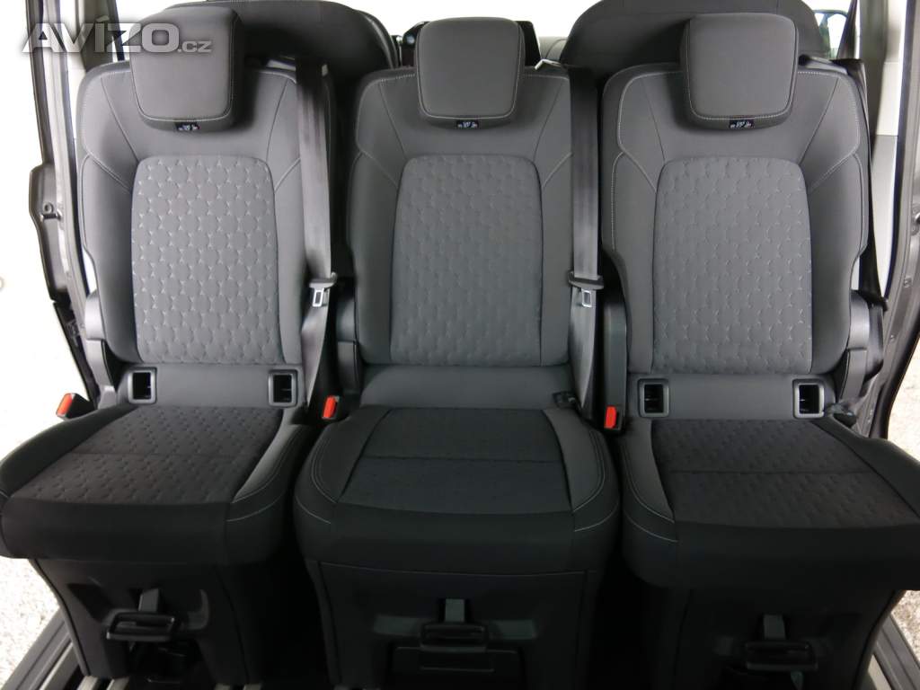 Foto inzerátu Ford Tourneo Custom 2.0 EcoBlue