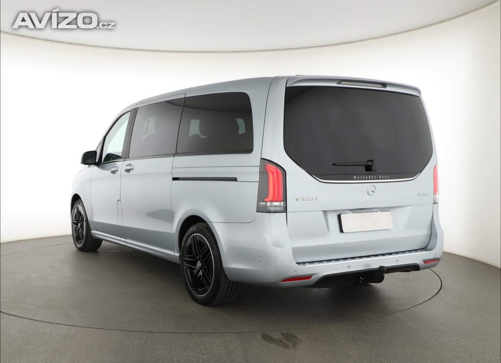 Foto inzerátu Mercedes-Benz Třídy V 300 d 4MATIC
