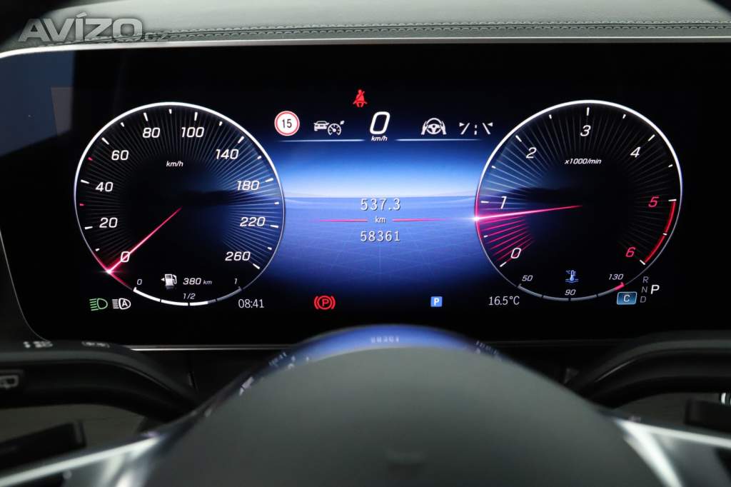 Foto inzerátu Mercedes-Benz Třídy V 300 d 4MATIC