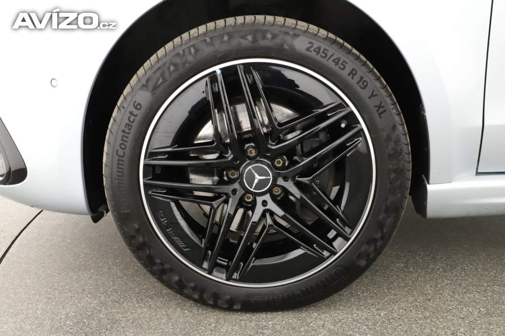 Foto inzerátu Mercedes-Benz Třídy V 300 d 4MATIC
