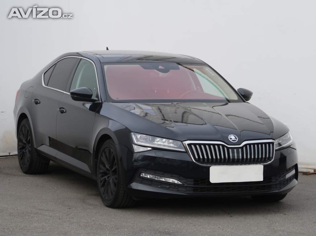 Škoda Superb 1.5 TSI