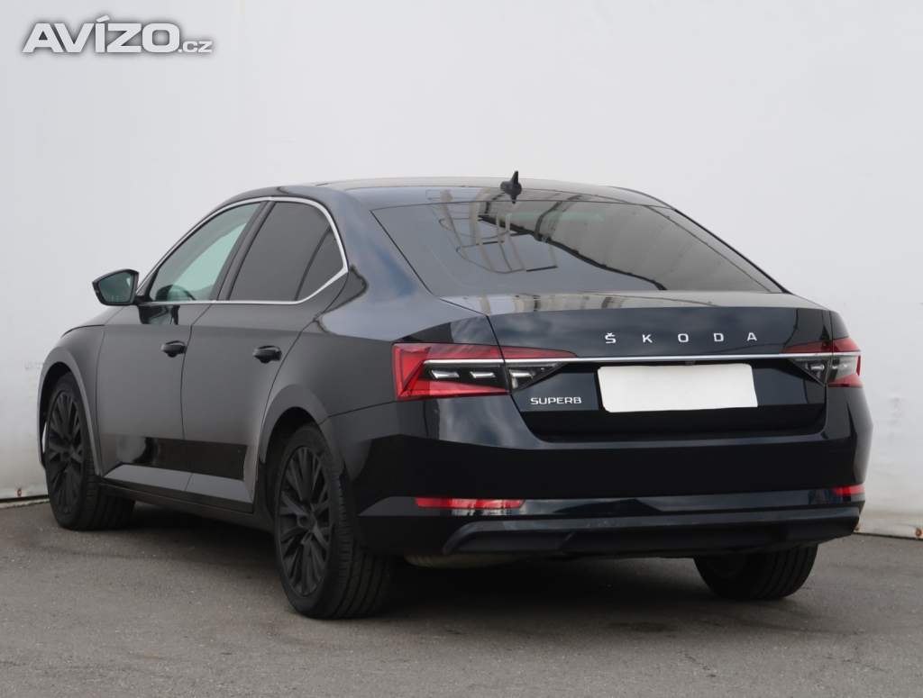 Foto inzerátu Škoda Superb 1.5 TSI