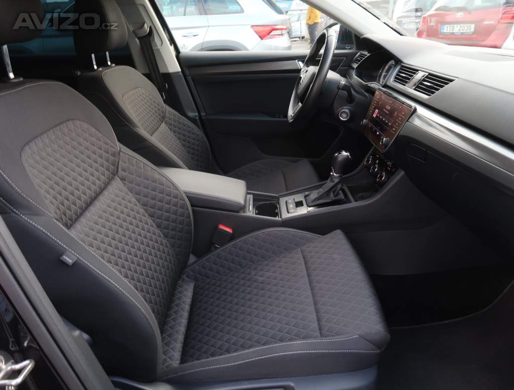 Foto inzerátu Škoda Superb 1.5 TSI