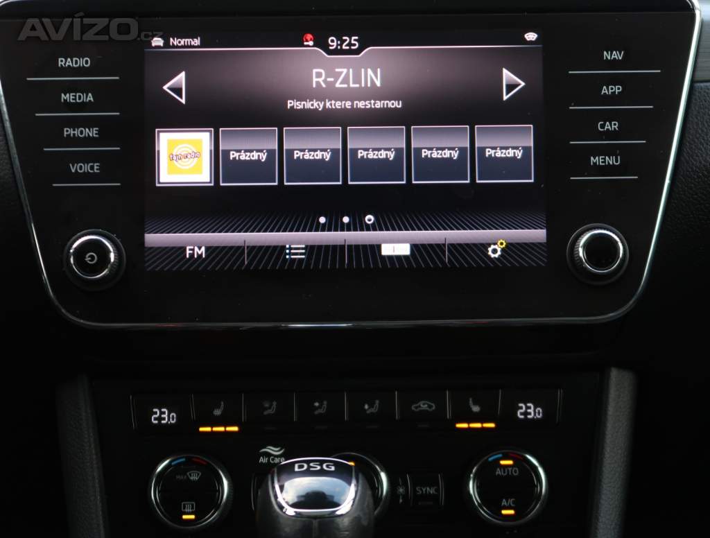 Foto inzerátu Škoda Superb 1.5 TSI