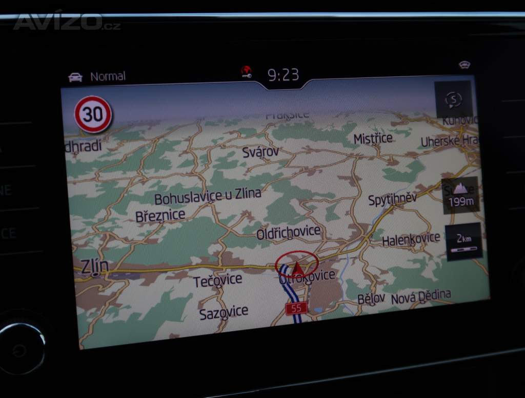 Foto inzerátu Škoda Superb 1.5 TSI