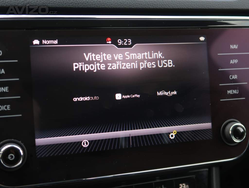 Foto inzerátu Škoda Superb 1.5 TSI