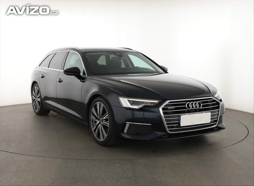 Audi A6 45 TFSI
