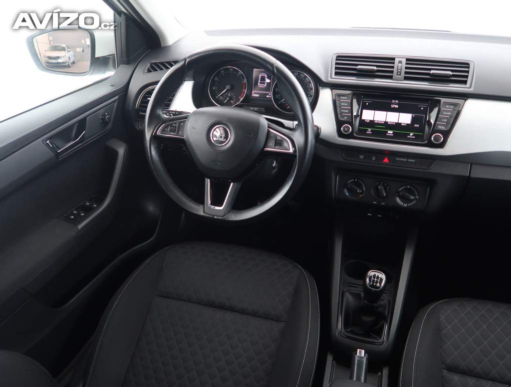 Foto inzerátu Škoda Fabia 1.0