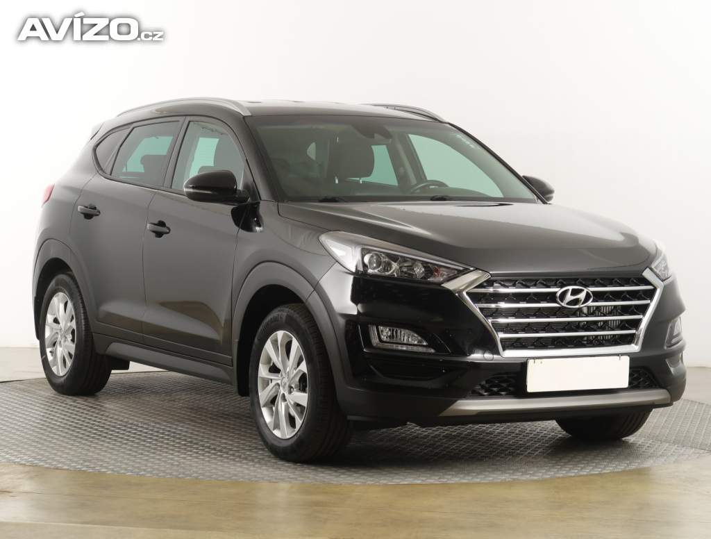 Hyundai Tucson 1.6 CRDi