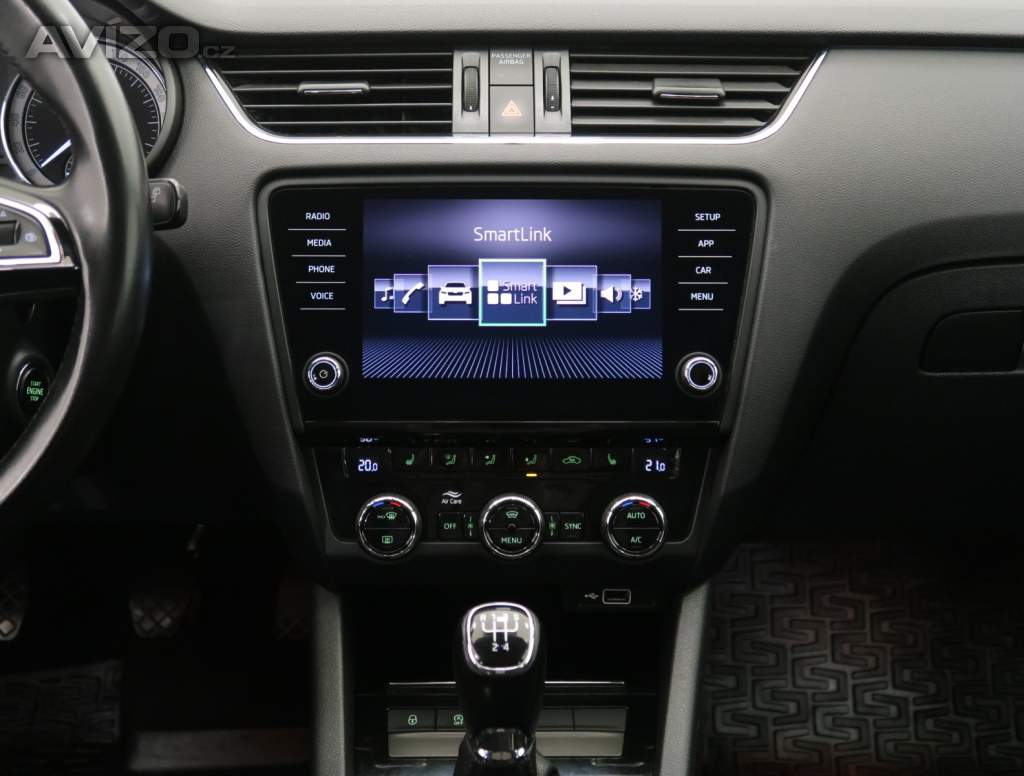 Foto inzerátu Škoda Octavia 1.6 TDI