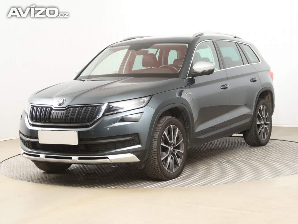 Foto inzerátu Škoda Kodiaq 2.0 TDI
