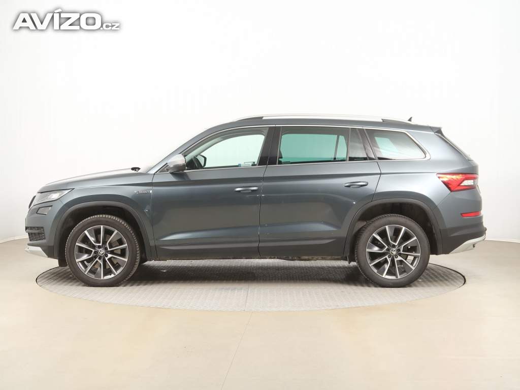 Foto inzerátu Škoda Kodiaq 2.0 TDI