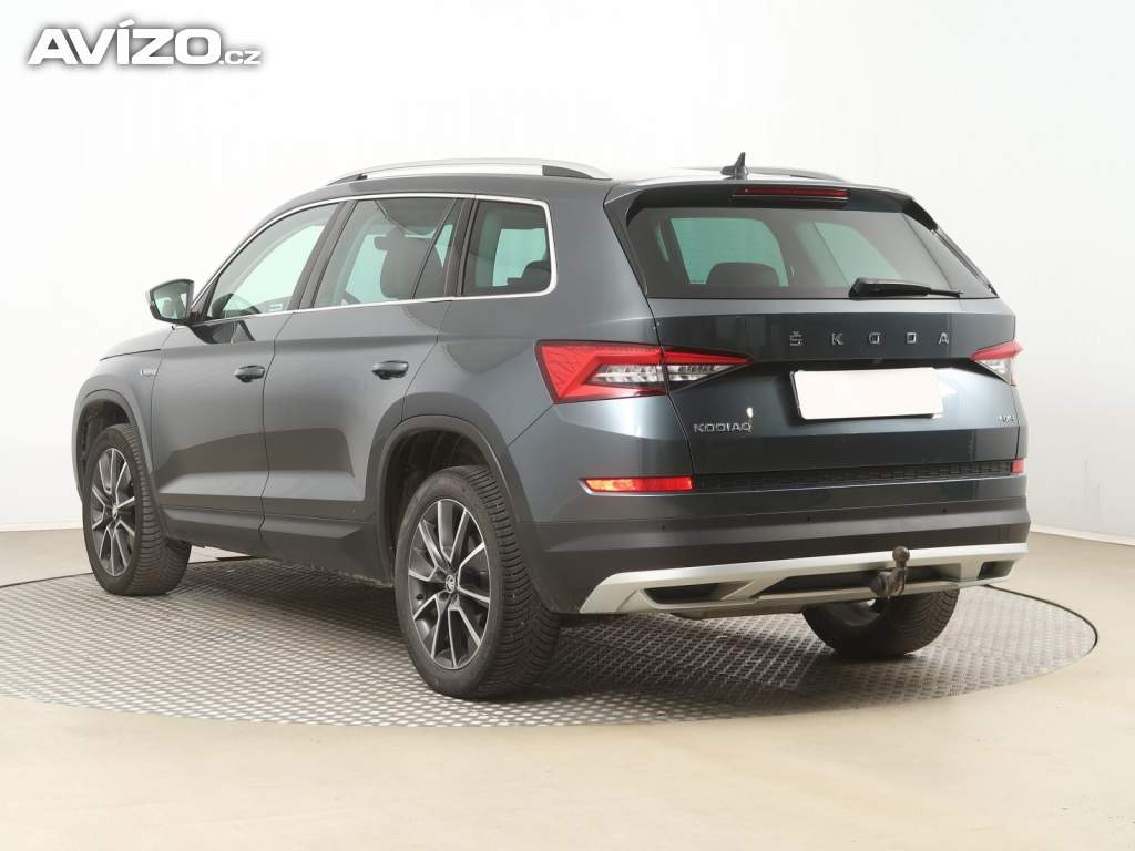 Foto inzerátu Škoda Kodiaq 2.0 TDI